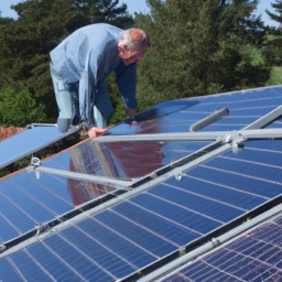 Énergie Renouvelable pour Tous : Optez pour des Panneaux Photovoltaïques et Contribuez à un Avenir Plus Vert Dourdan